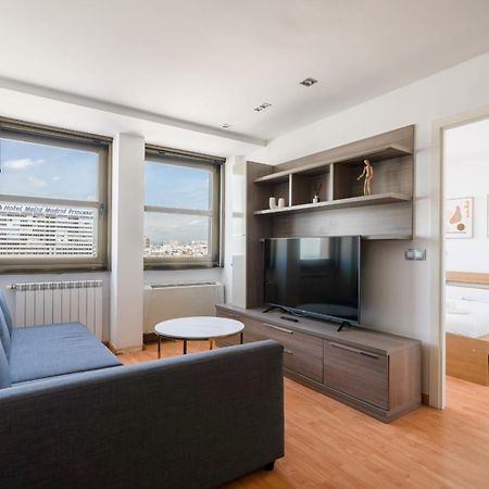 Apartamento En Plaza De Espana Alquiler Temporal مدريد المظهر الخارجي الصورة