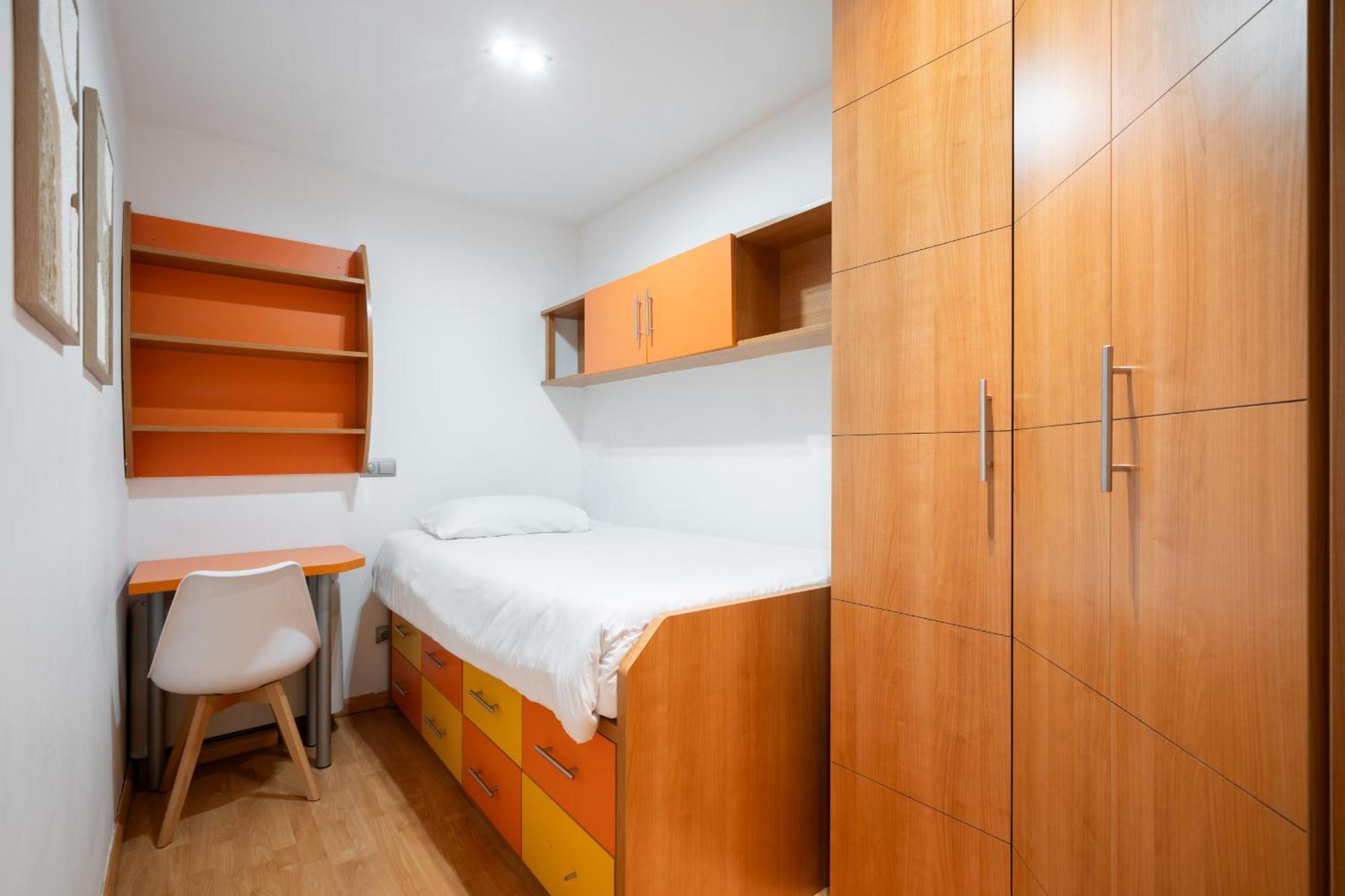 Apartamento En Plaza De Espana Alquiler Temporal مدريد المظهر الخارجي الصورة